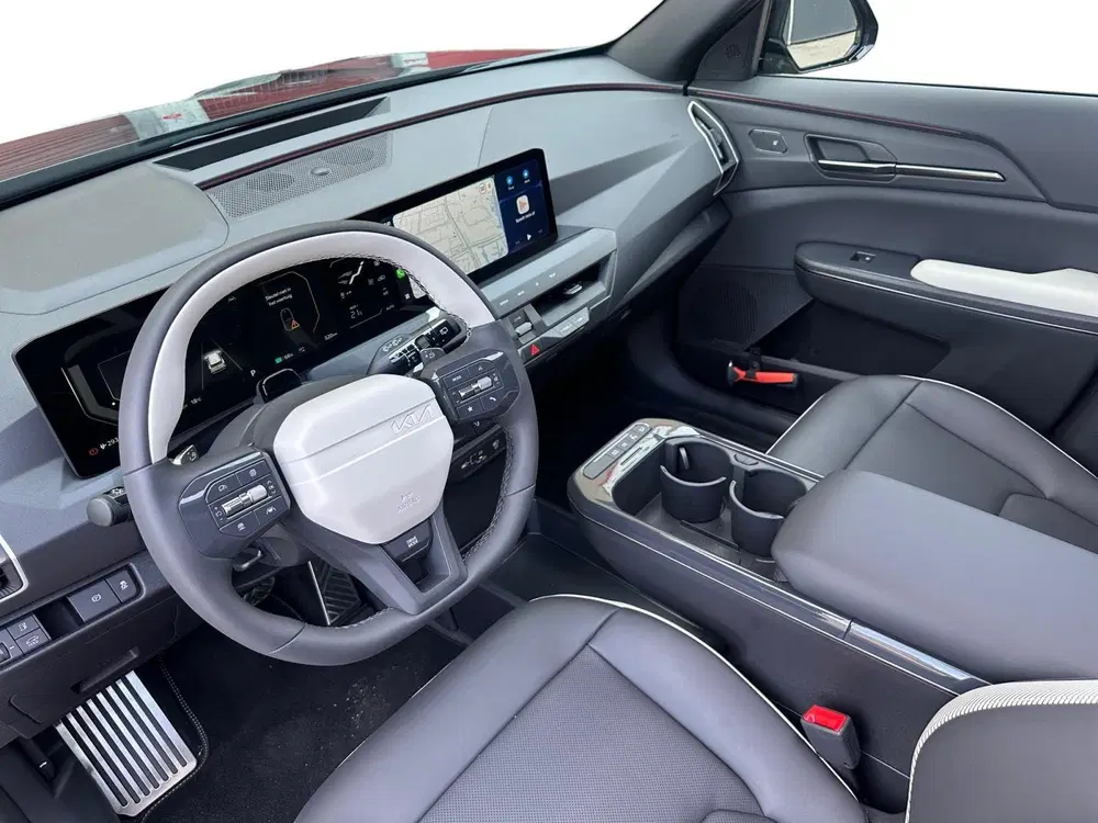 Kia EV5 GT-Line Business Edition 81.4 kWh uit 2026, foto 10