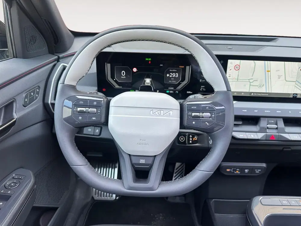 Kia EV5 GT-Line Business Edition 81.4 kWh uit 2026, foto 12