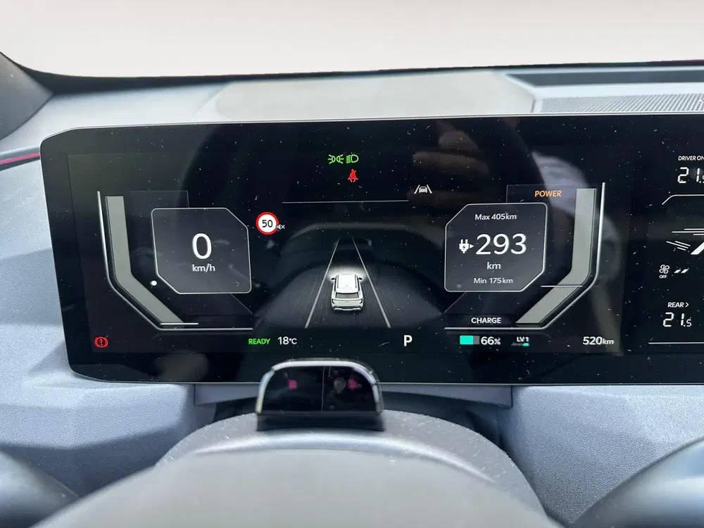Kia EV5 GT-Line Business Edition 81.4 kWh uit 2026, foto 14