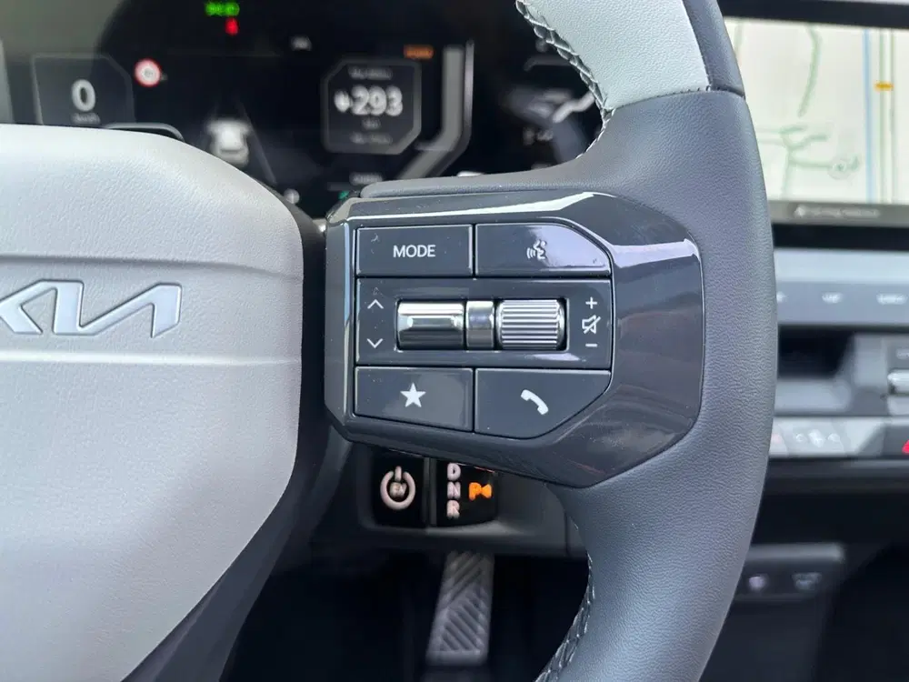 Kia EV5 GT-Line Business Edition 81.4 kWh uit 2026, foto 15