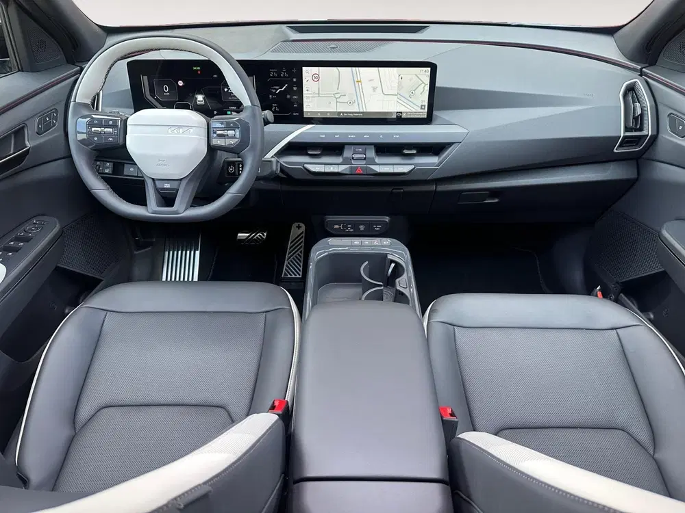 Kia EV5 GT-Line Business Edition 81.4 kWh uit 2026, foto 16