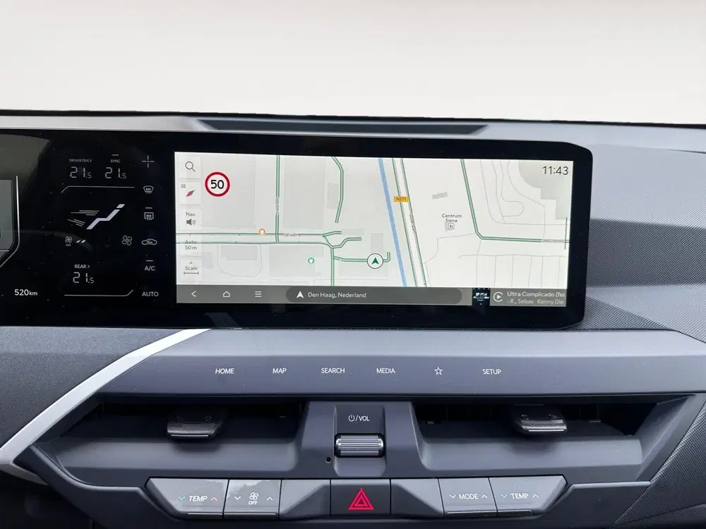 Kia EV5 GT-Line Business Edition 81.4 kWh uit 2026, foto 19