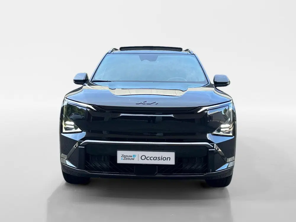 Kia EV5 GT-Line Business Edition 81.4 kWh uit 2026, foto 2