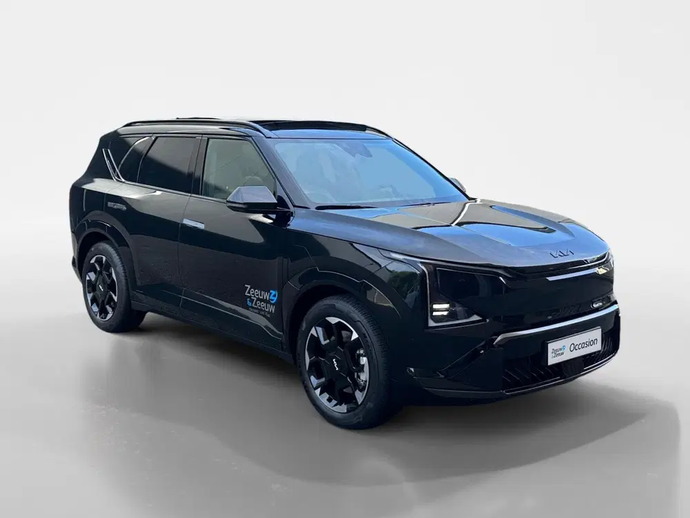 Kia EV5 GT-Line Business Edition 81.4 kWh uit 2026, foto 3