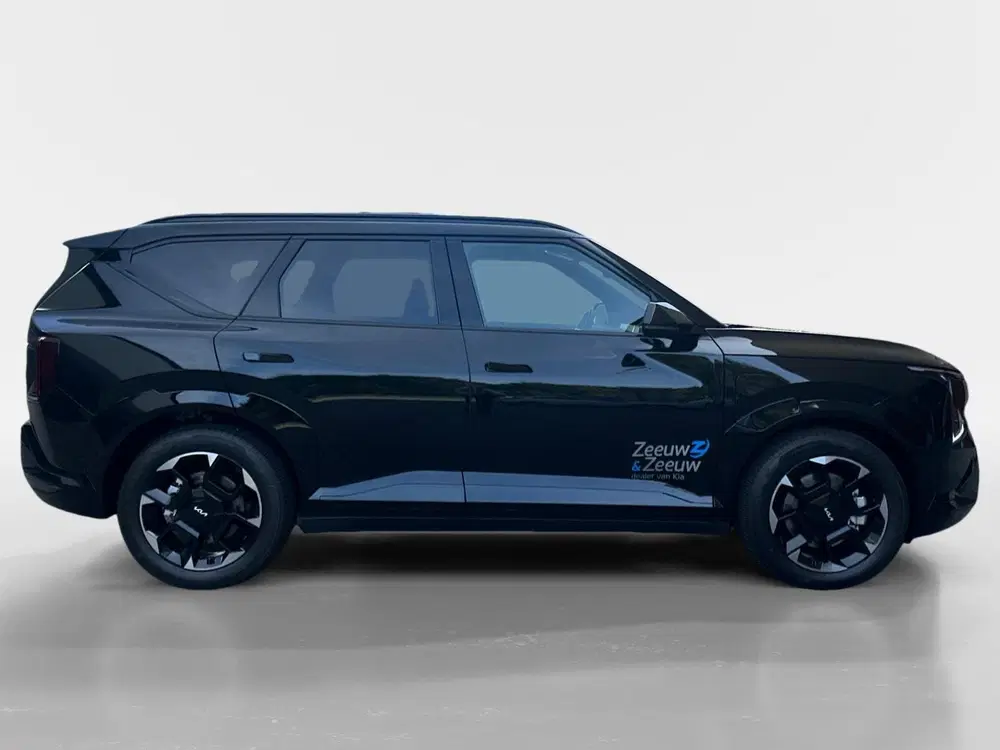 Kia EV5 GT-Line Business Edition 81.4 kWh uit 2026, foto 4