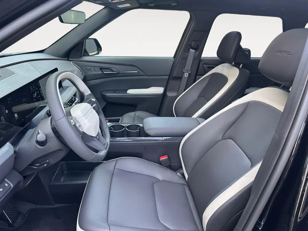 Kia EV5 GT-Line Business Edition 81.4 kWh uit 2026, foto 9