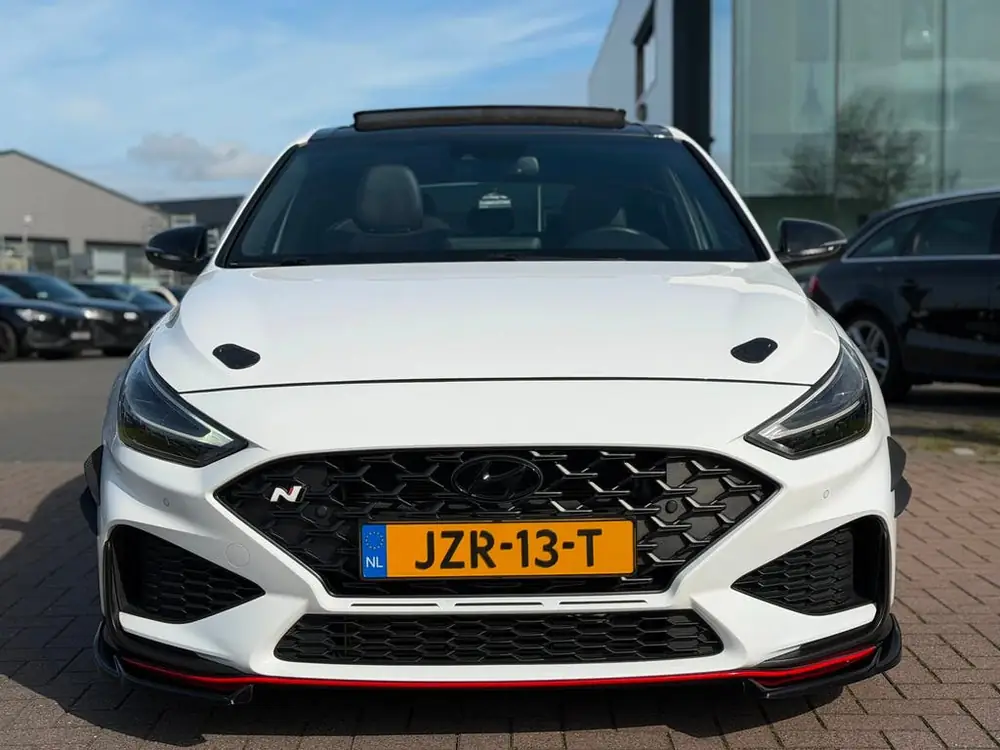 Hyundai I30 2.0 i30N 2021 280PK Automaat Wit Pano Dealer Ond uit 2021, foto 2