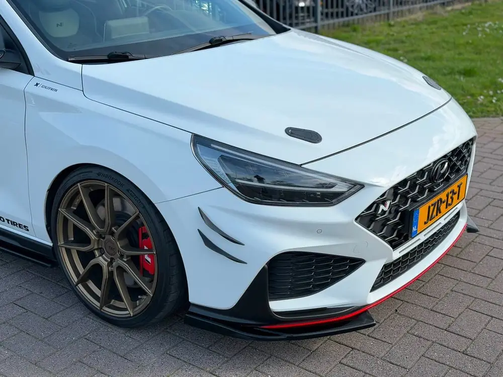 Hyundai I30 2.0 i30N 2021 280PK Automaat Wit Pano Dealer Ond uit 2021, foto 3