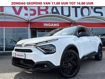 Citroën C4 Citroen C4 1.2 PURETECH AUT. 130PK SHINE+ uit 2021