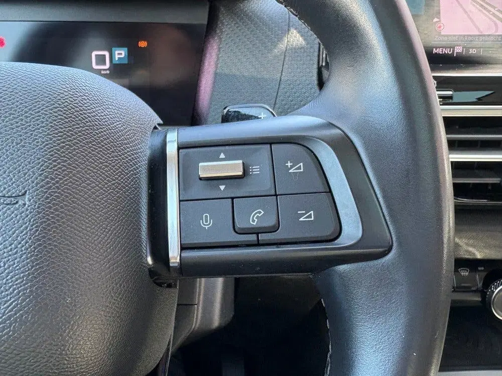 Citroën C4 Citroen C4 1.2 PURETECH AUT. 130PK SHINE+ uit 2021, foto 16