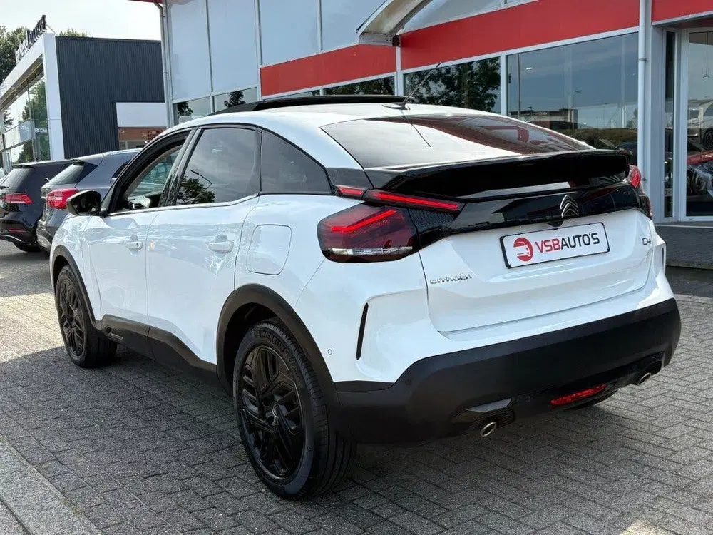 Citroën C4 Citroen C4 1.2 PURETECH AUT. 130PK SHINE+ uit 2021, foto 3
