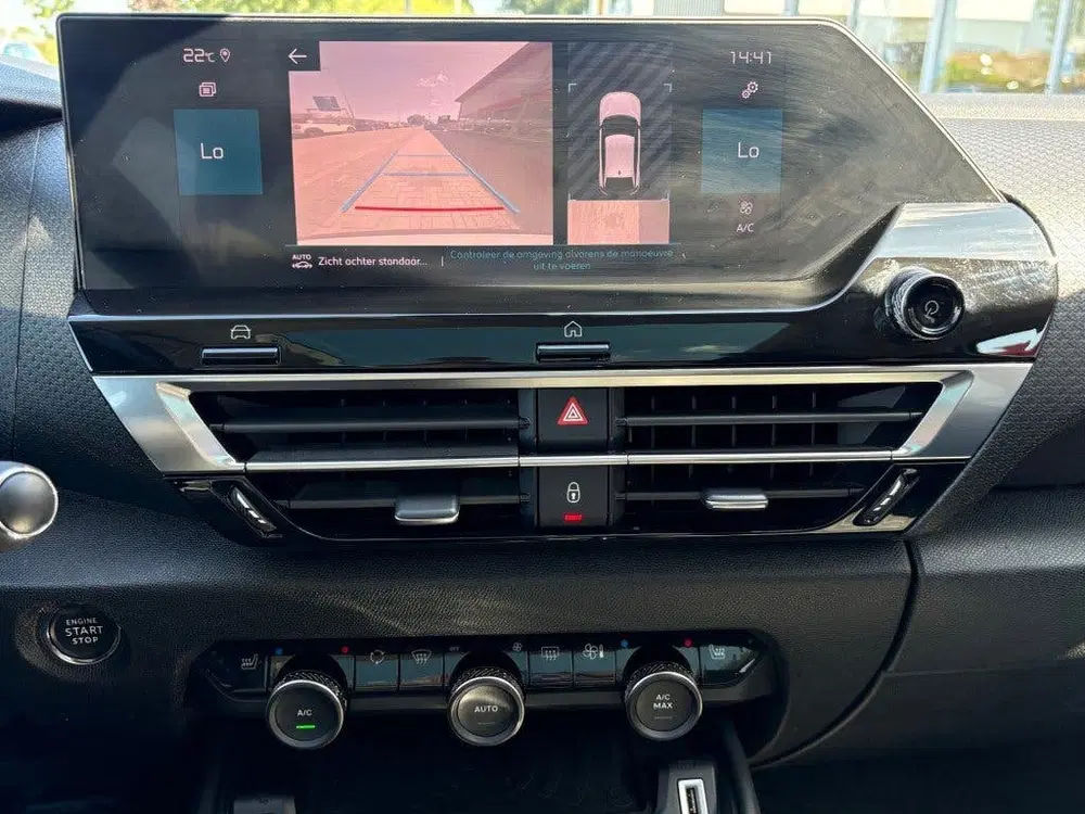 Citroën C4 Citroen C4 1.2 PURETECH AUT. 130PK SHINE+ uit 2021, foto 8