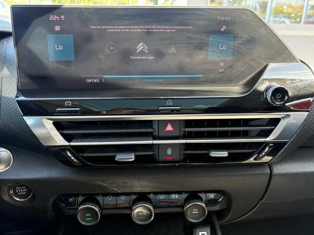 Citroën C4 Citroen C4 1.2 PURETECH AUT. 130PK SHINE+ uit 2021, foto 9