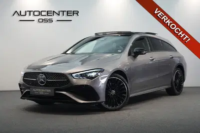 Mercedes-Benz CLA 250 e AMG ✅ PANO uit 2025