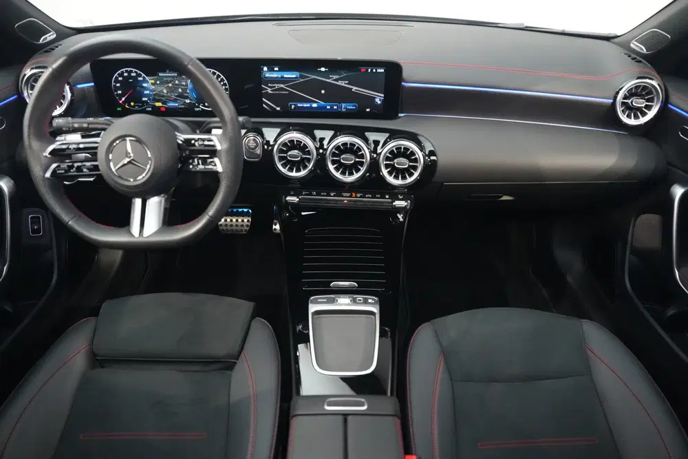 Mercedes-Benz CLA 250 e AMG ✅ PANO uit 2025, foto 19