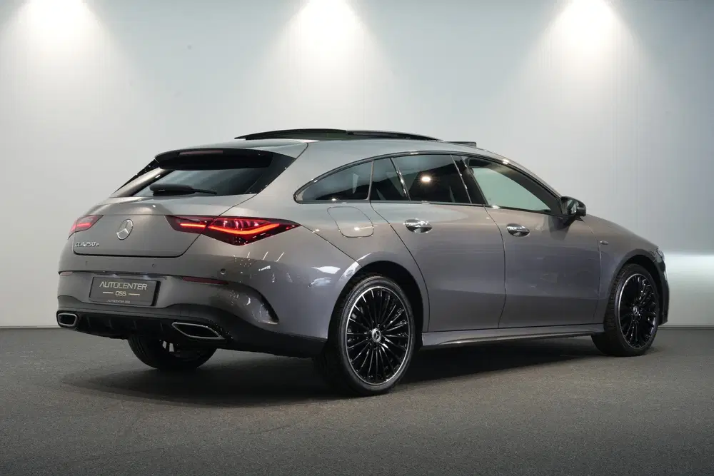 Mercedes-Benz CLA 250 e AMG ✅ PANO uit 2025, foto 4