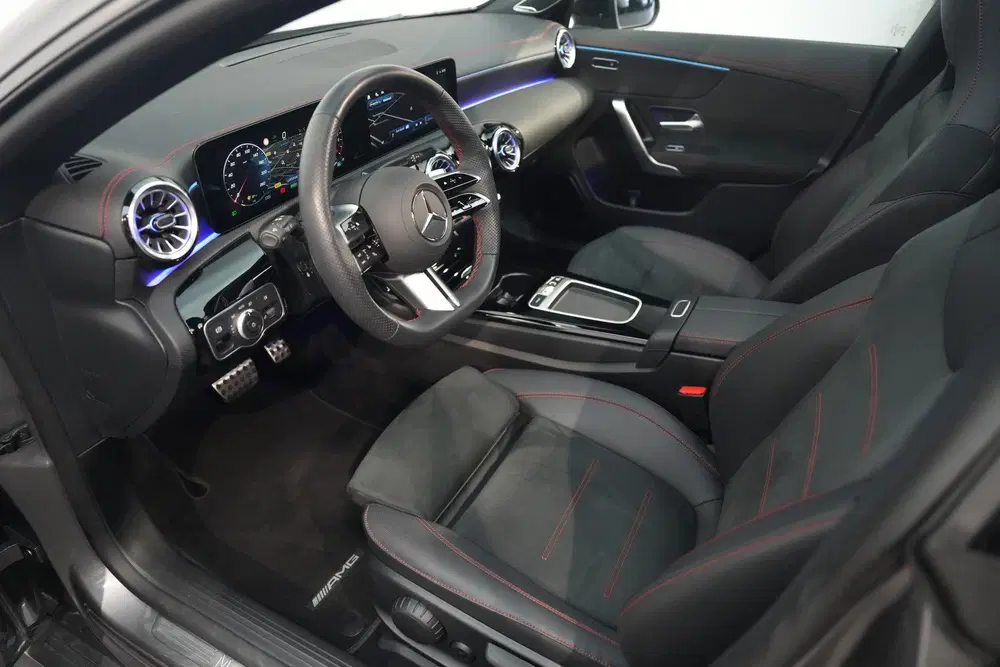 Mercedes-Benz CLA 250 e AMG ✅ PANO uit 2025, foto 9