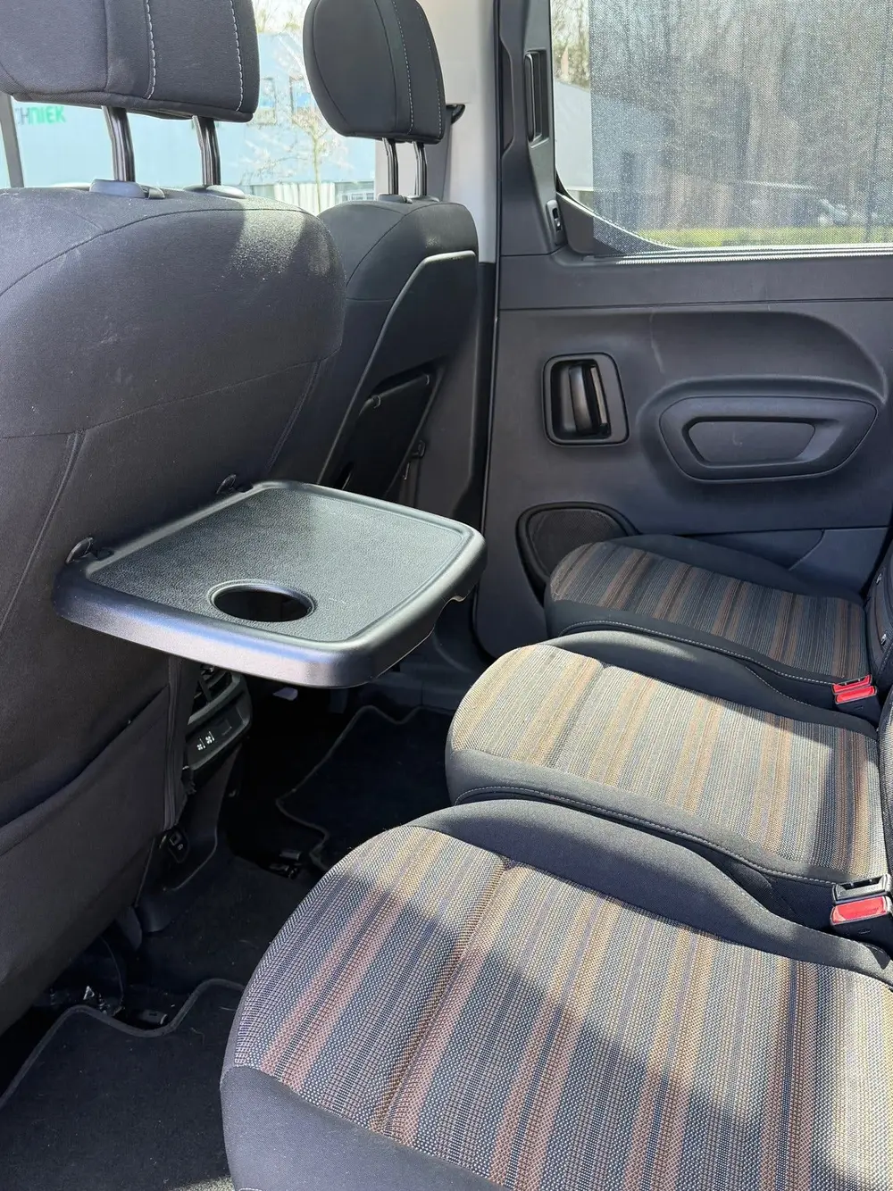 Opel Combo 1.2 Turbo uit 2019, foto 7
