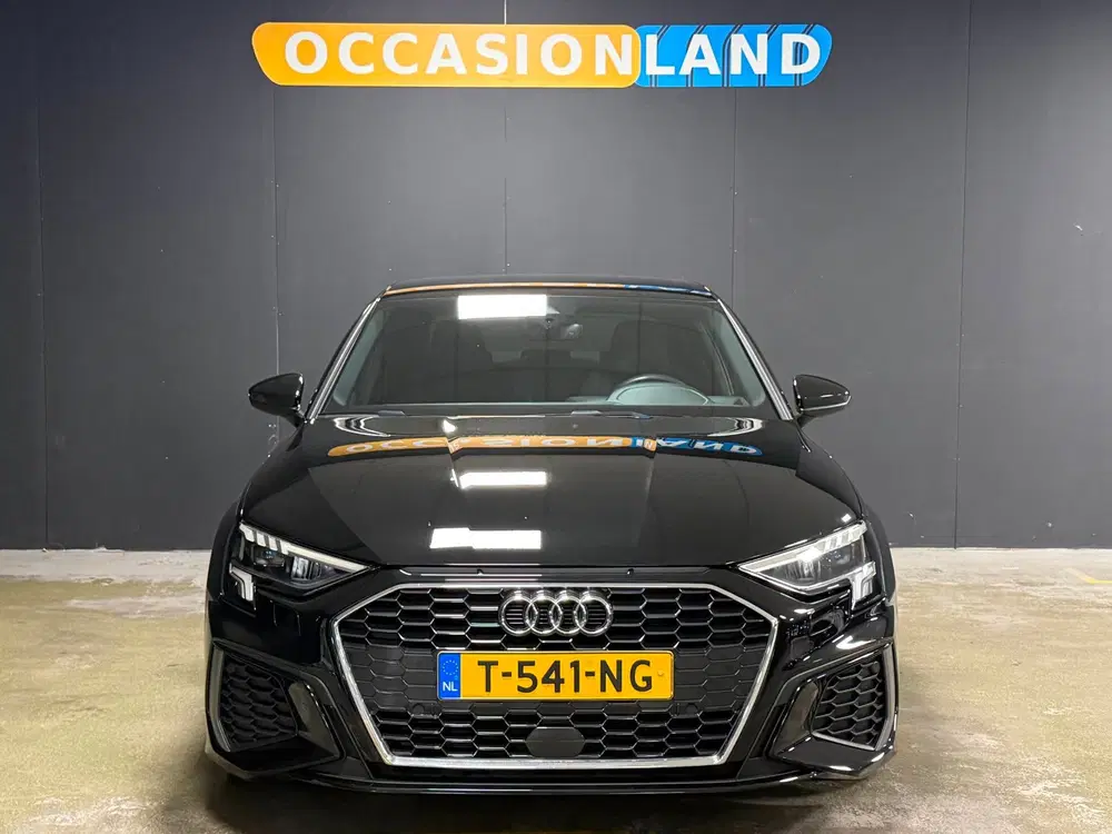 Audi A3 30 TFSI S edition 3x S-Line uit 2023, foto 5