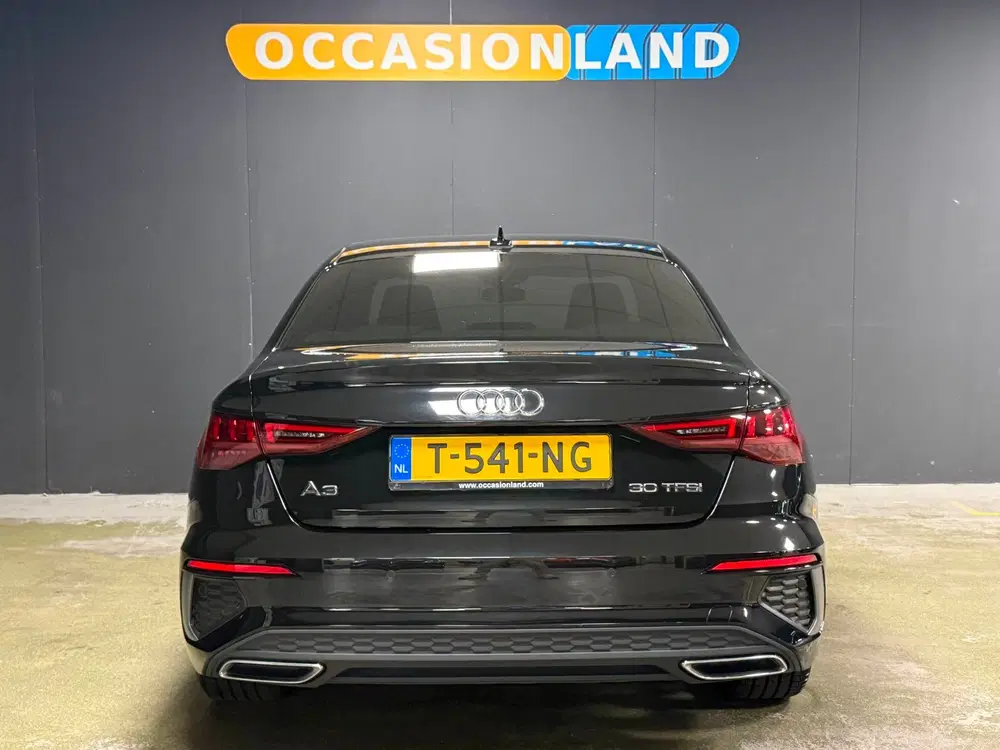Audi A3 30 TFSI S edition 3x S-Line uit 2023, foto 6