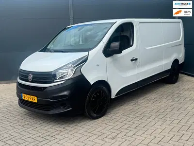 Fiat Talento 2.0 MultiJet L2H1 Navi uit 2021