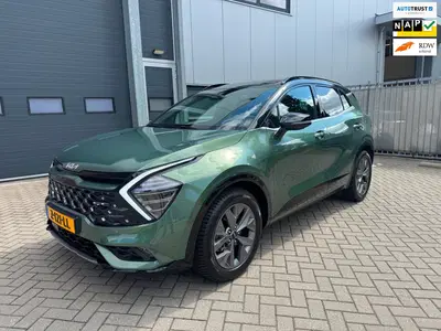 Kia Sportage 1.6 T-GDi Hybrid GT-PlusLine uit 2024