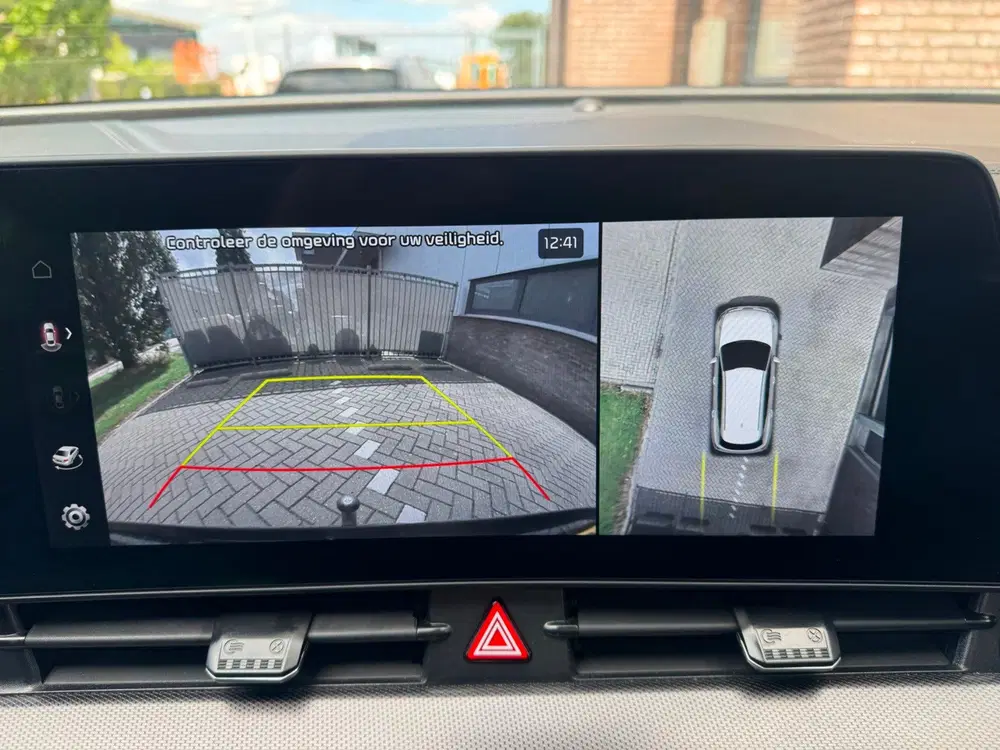 Kia Sportage 1.6 T-GDi Hybrid GT-PlusLine uit 2024, foto 12