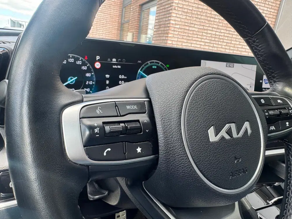 Kia Sportage 1.6 T-GDi Hybrid GT-PlusLine uit 2024, foto 15