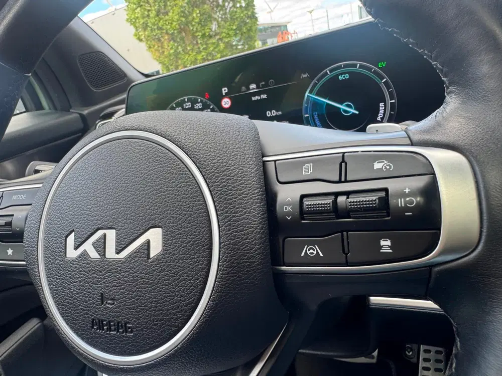 Kia Sportage 1.6 T-GDi Hybrid GT-PlusLine uit 2024, foto 16