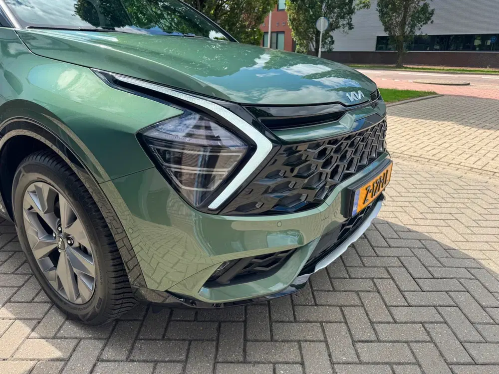 Kia Sportage 1.6 T-GDi Hybrid GT-PlusLine uit 2024, foto 3