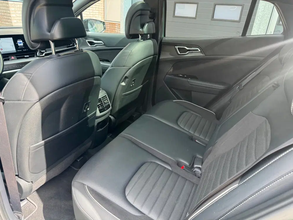Kia Sportage 1.6 T-GDi Hybrid GT-PlusLine uit 2024, foto 7