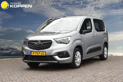 Opel Combo L1H1 Edition 50 kWh SOH 93 uit 2022