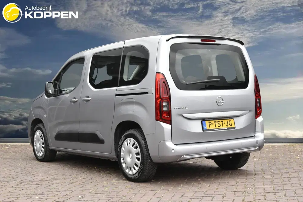 Opel Combo L1H1 Edition 50 kWh SOH 93 uit 2022, foto 2