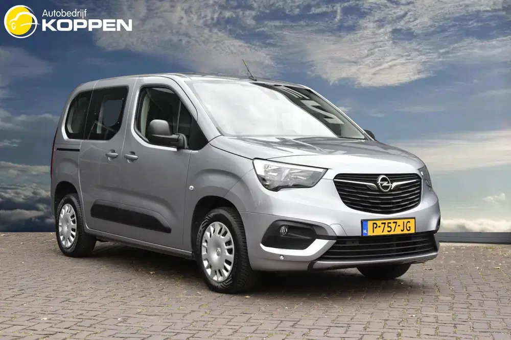 Opel Combo L1H1 Edition 50 kWh SOH 93 uit 2022, foto 3