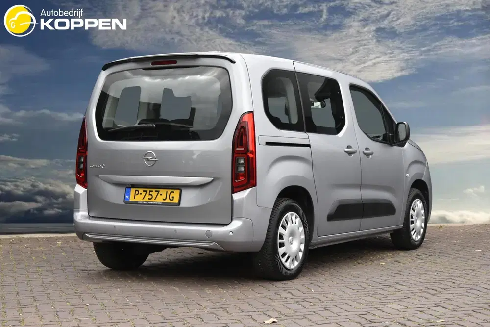 Opel Combo L1H1 Edition 50 kWh SOH 93 uit 2022, foto 4