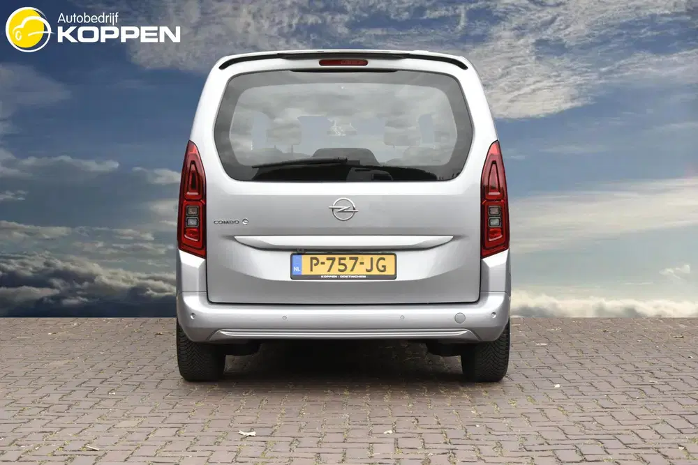 Opel Combo L1H1 Edition 50 kWh SOH 93 uit 2022, foto 5