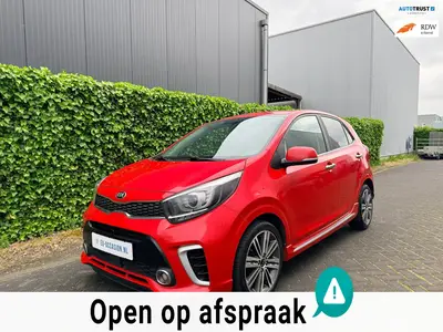 Kia Picanto 1.0 T-GDI GT-Line 101PK 2019 uit 2019