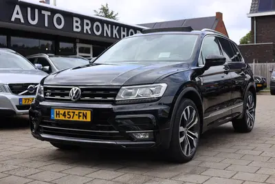 Volkswagen Tiguan 2.0 TSI 4MOTION | R-LINE | PANO | CAMERA | uit 2019