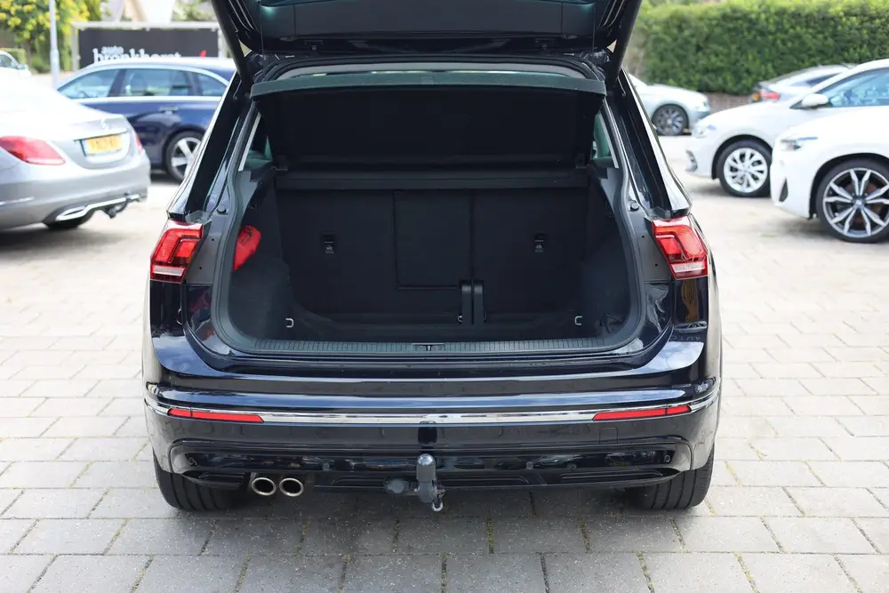 Volkswagen Tiguan 2.0 TSI 4MOTION | R-LINE | PANO | CAMERA | uit 2019, foto 13