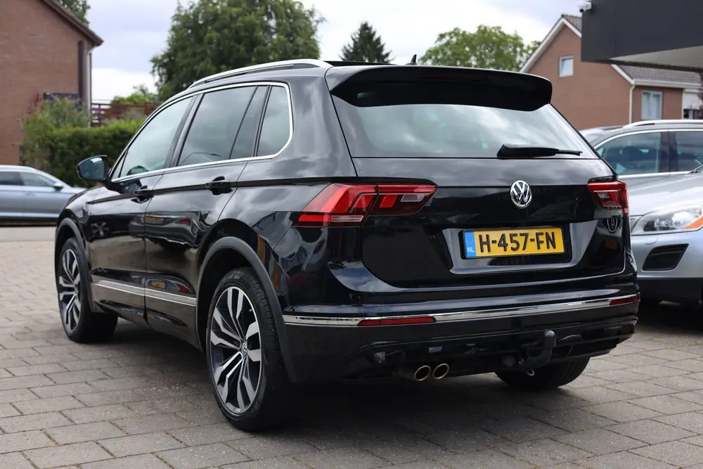 Volkswagen Tiguan 2.0 TSI 4MOTION | R-LINE | PANO | CAMERA | uit 2019, foto 5