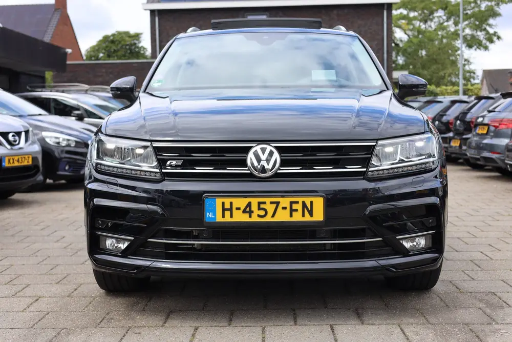 Volkswagen Tiguan 2.0 TSI 4MOTION | R-LINE | PANO | CAMERA | uit 2019, foto 6