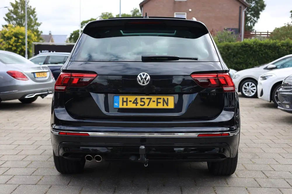 Volkswagen Tiguan 2.0 TSI 4MOTION | R-LINE | PANO | CAMERA | uit 2019, foto 7