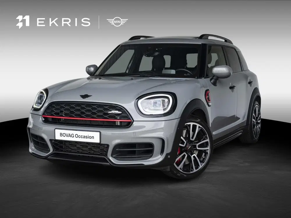Mini Countryman John Cooper Works ALL4 uit 2022