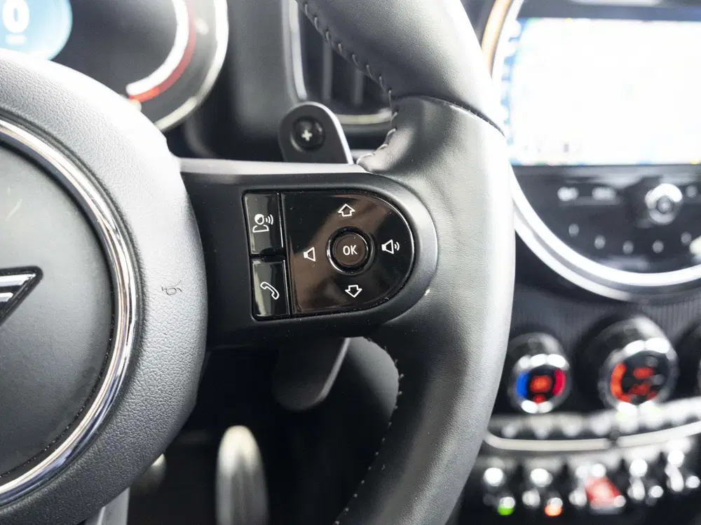 Mini Countryman John Cooper Works ALL4 uit 2022, foto 19