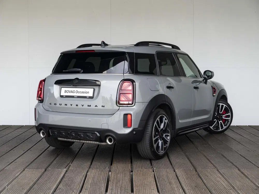 Mini Countryman John Cooper Works ALL4 uit 2022, foto 2