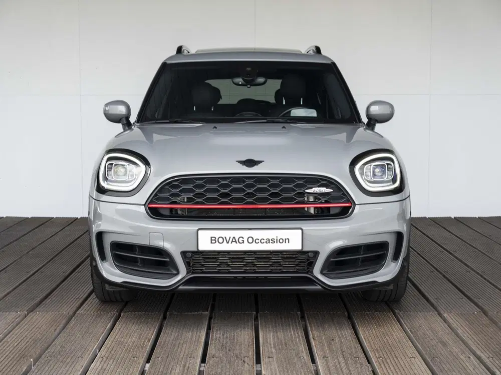 Mini Countryman John Cooper Works ALL4 uit 2022, foto 5