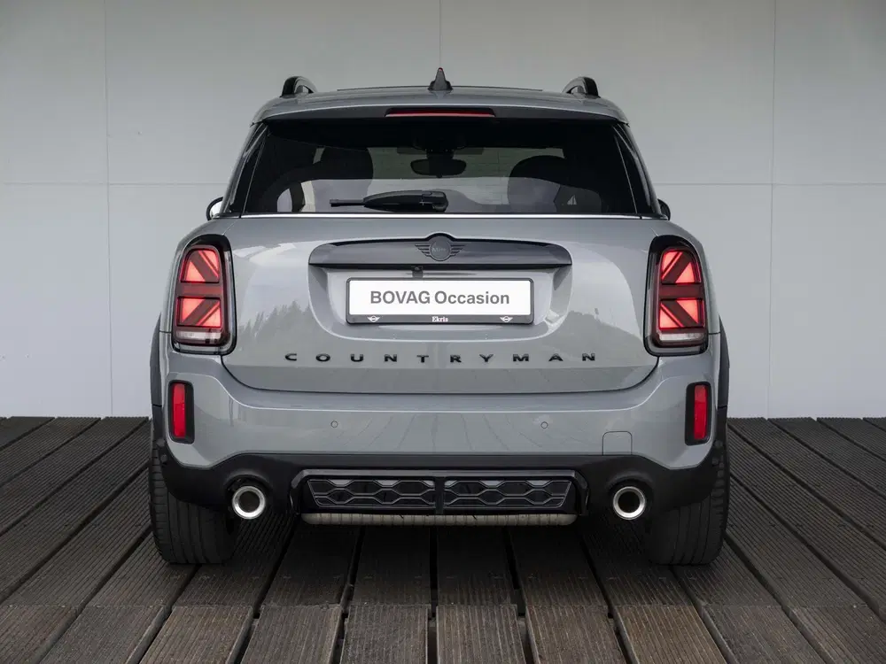Mini Countryman John Cooper Works ALL4 uit 2022, foto 7