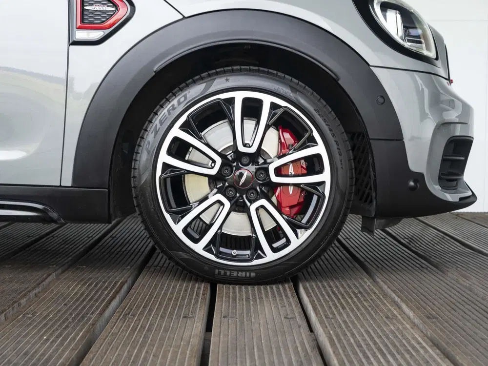 Mini Countryman John Cooper Works ALL4 uit 2022, foto 8