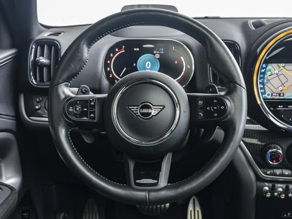Mini Countryman John Cooper Works ALL4 uit 2022, foto 9
