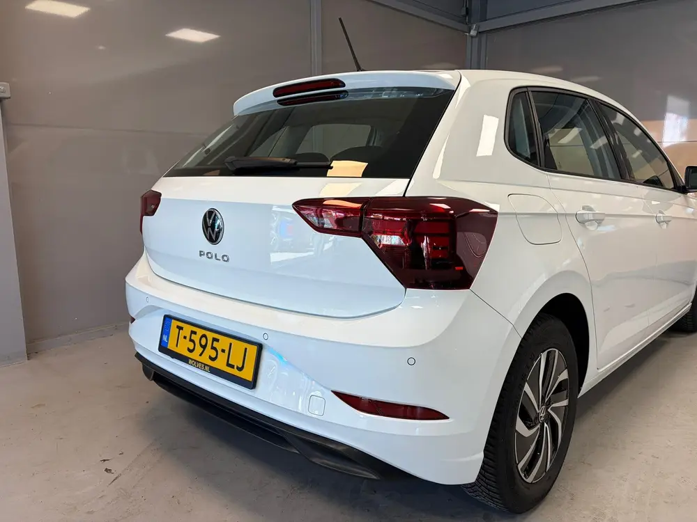 Volkswagen Polo 1.0 TSI Life Business | CLIMA | CAR PLAY | N uit 2023, foto 19